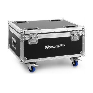 FL128 Flightcase til 8 stk. Starcolor128 Vaskelys TILBUD NU