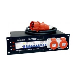 EuroLite SB-1100B Power Distributor 32A TILBUD NU