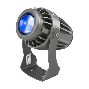 EuroLite LED IP PST-10W blue Pinspot TILBUD NU