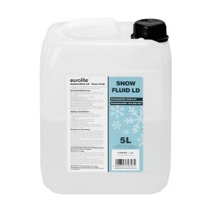 EuroLite Snow Fluid LD, 5l TILBUD NU