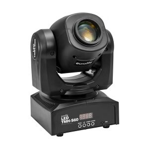 EuroLite LED TMH-S60 Moving Head Spot TILBUD NU