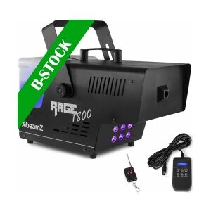 Rage 1800LED Smoke Machine with Timer Controller 