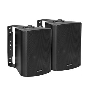 Omnitronic ALP-5A Active Speaker Set black TILBUD NU