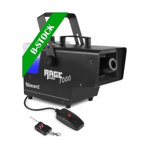 Rage 1000 Snow Machine With Wireless controller 