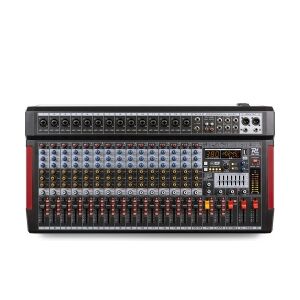 PDM-T1604 Stage Mixer 16-kanals DSP/MP3 TILBUD NU