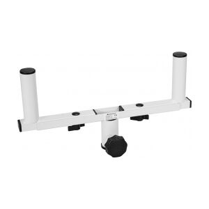 Omnitronic GBE-1 Stand Adapter white TILBUD NU