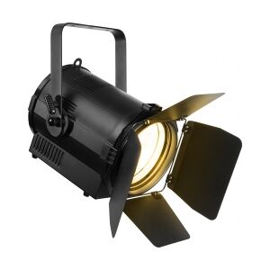 BTF200Z Fresnel Zoom 200W LED Hvid 3200K TILBUD NU