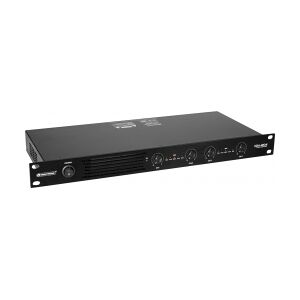 Omnitronic XDA-1204 4-Channel Class D Amplifier TILBUD NU