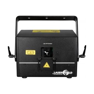 LASERWORLD DS-3000RGB MK4 TILBUD NU