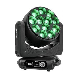 EuroLite LED TMH-W480 Moving Head Wash Zoom TILBUD NU