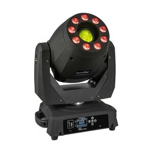 EuroLite LED TMH-H180 Hybrid Moving-Head Spot/Wash COB TILBUD NU