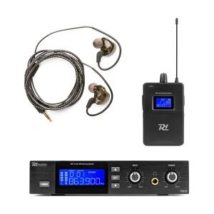 PD810 In Ear Monitor System UHF TILBUD NU