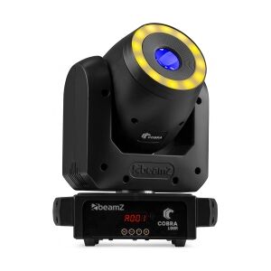 Cobra 100R Spot 100W Moving Head med Ring TILBUD NU