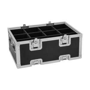 Roadinger Flightcase Extension 8x SILENT PAR 6 QCL FLOOR for BAS-1 TILBUD NU