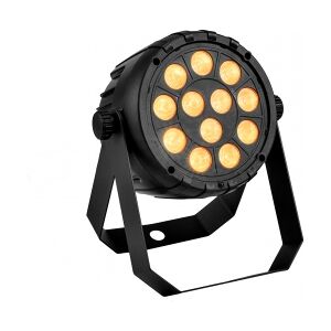 EuroLite LED PARty Spot Silent RGB/WW TILBUD NU