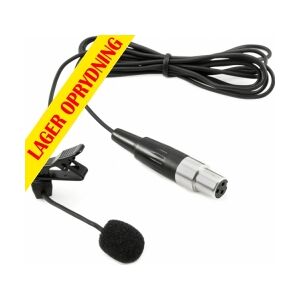 PSSO WISE Lavalier Microphone for Bodypack TILBUD NU