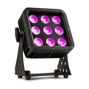 StarColor72 LED Flomlys 9x 8W IP65 RGBW TILBUD NU