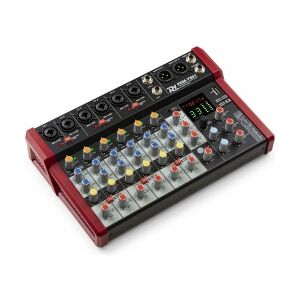 PDM-Y801 Studio Music Mixer 8-Ch TILBUD NU