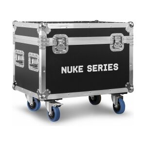 FLCNK02 Flightcase for 2pcs NUKE TILBUD NU