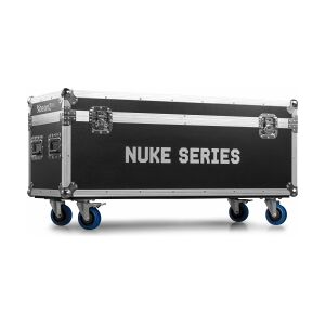 FLCNL04 Flightcase for 4pcs NUKE TILBUD NU