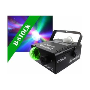 S700-JB Smoke Machine + Jelly Ball LED "B-STOCK" TILBUD NU S700-JB Smoke Machine + Jelly Ball LED "B-STOCK" TILBUD NU