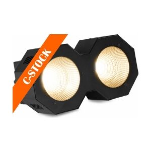 SB200 Stage Blinder 2x 50W LED 2in1 "C-STOCK" TILBUD NU SB200 Stage Blinder 2x 50W LED 2in1 "C-STOCK" TILBUD NU