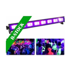 BUV93 LED bar 8x3W UV "B-STOCK" TILBUD NU BUV93 LED bar 8x3W UV "B-STOCK" TILBUD NU