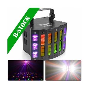 Magic1 Derby with strobe "B-STOCK" TILBUD NU Magic1 Derby with strobe "B-STOCK" TILBUD NU