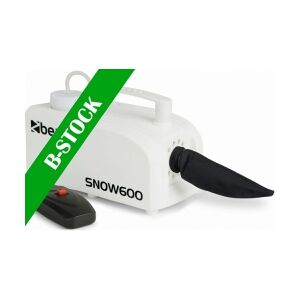 SNOW600 Snow machine "B STOCK" TILBUD NU SNOW600 Snow machine "B STOCK" TILBUD NU