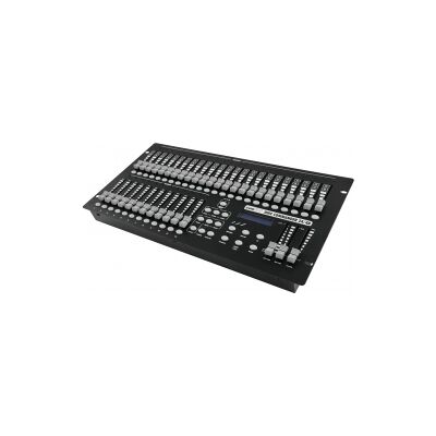 Eurolite LED Commander DMX 24/48 Kontrol - Lysstyringsenhed Eurolite LED Commander DMX 24/48 Kontrol - Lysstyringsenhed