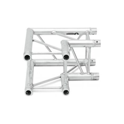 Alutruss QUADLOCK 6082C-21 2-way Corner 90° TILBUD NU hjørne vejs vej Alutruss QUADLOCK 6082C-21 2-way Corner 90° TILBUD NU hjørne vejs vej