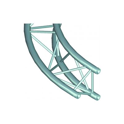 Alutruss TRILOCK 6082 Circlepart 7m in.45°< TILBUD NU Alutruss TRILOCK 6082 Circlepart 7m in.45°< TILBUD NU