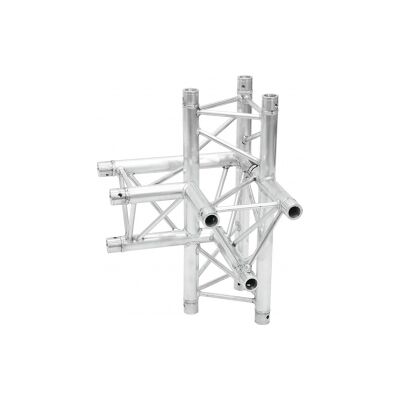 Alutruss TRILOCK 6082AC-45 4-way Piece \\/ right TILBUD NU stykke højre vejs vej Alutruss TRILOCK 6082AC-45 4-way Piece \\/ right TILBUD NU stykke højre vejs vej