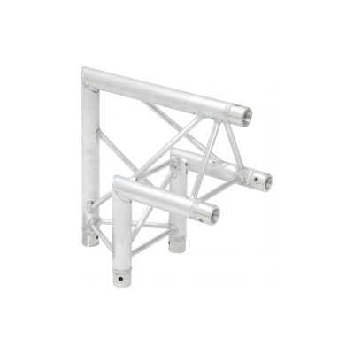 Alutruss TRILOCK 6082AC-24 2-way Corner 90° /\\ TILBUD NU hjørne vejs vej Alutruss TRILOCK 6082AC-24 2-way Corner 90° /\\ TILBUD NU hjørne vejs vej