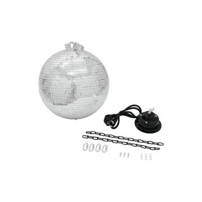 EuroLite Spejlkugle 30cm, med MD-1515 Motor TILBUD NU spejlkugle spejl bold med EuroLite Spejlkugle 30cm, med MD-1515 Motor TILBUD NU spejlkugle spejl bold med