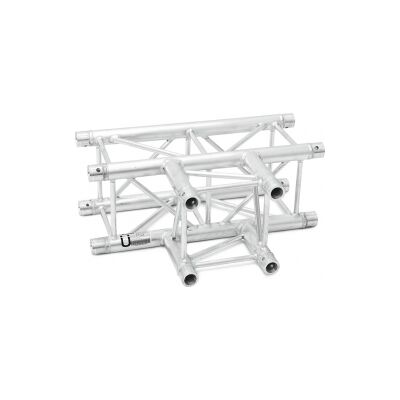 Alutruss QUADLOCK QL-ET34 T-35 3-way T-Piece TILBUD NU stykke vejs vej Alutruss QUADLOCK QL-ET34 T-35 3-way T-Piece TILBUD NU stykke vejs vej