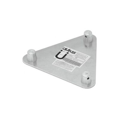 Alutruss DECOLOCK DQ3-BPM MALE with Connection Set tilslutningssæt forbindelse Alutruss DECOLOCK DQ3-BPM MALE with Connection Set tilslutningssæt forbindelse