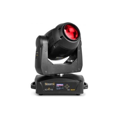 IGNITE180B LED Beam Moving Head "B-STOCK" TILBUD NU IGNITE180B LED Beam Moving Head "B-STOCK" TILBUD NU