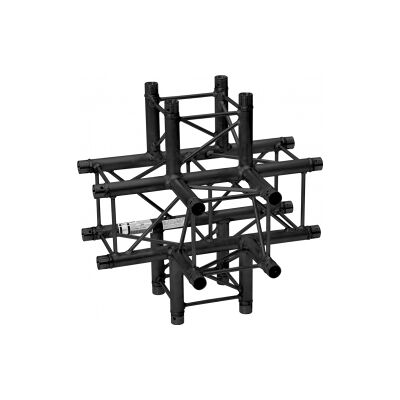 Alutruss DECOLOCK DQ4-SPAT51 5-way Corner bk TILBUD NU Alutruss DECOLOCK DQ4-SPAT51 5-way Corner bk TILBUD NU