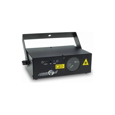 LASERWORLD EL-230RGB MK2 TILBUD NU LASERWORLD EL-230RGB MK2 TILBUD NU