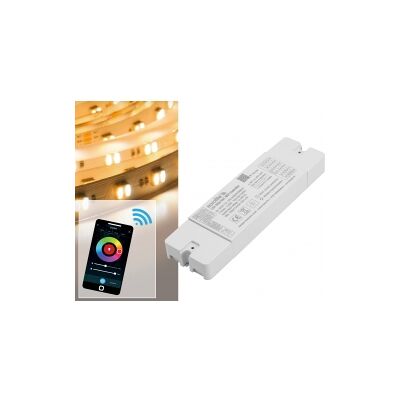 EuroLite LED Strip 5in1 WiFi Controller TILBUD NU EuroLite LED Strip 5in1 WiFi Controller TILBUD NU