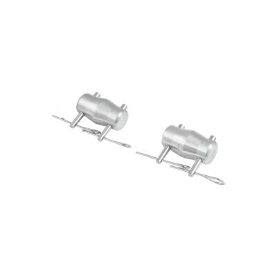 Alutruss DECOLOCK DQ2 Connecting Cone/Pivot/P tilslutningskegle omdrejningspunkt Alutruss DECOLOCK DQ2 Connecting Cone/Pivot/P tilslutningskegle omdrejningspunkt