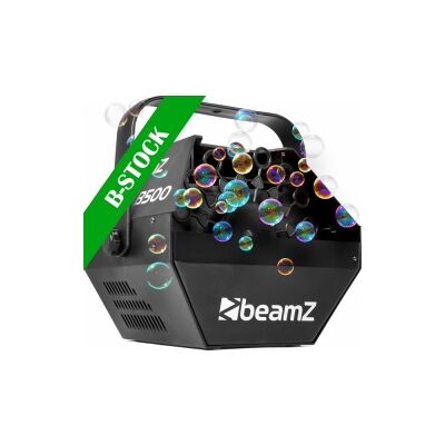 Bubble Machine Medium B500 "B-STOCK" TILBUD NU Bubble Machine Medium B500 "B-STOCK" TILBUD NU