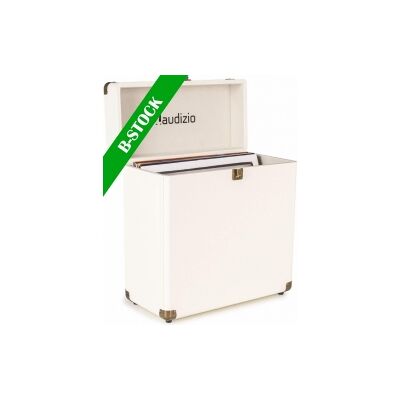 LP RC32 Vinyl Record Case Creme "B-STOCK" TILBUD NU LP RC32 Vinyl Record Case Creme "B-STOCK" TILBUD NU