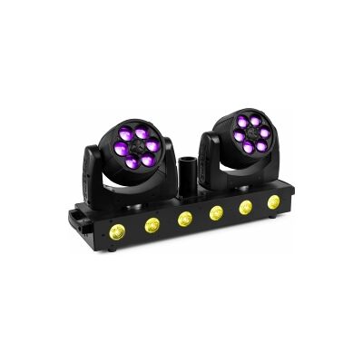 Fuze Twin LED Wash Moving Head Bar TILBUD NU Fuze Twin LED Wash Moving Head Bar TILBUD NU