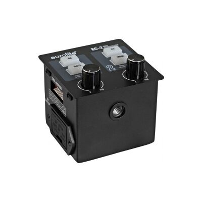 EuroLite EC-2 DMX Controller TILBUD NU EuroLite EC-2 DMX Controller TILBUD NU
