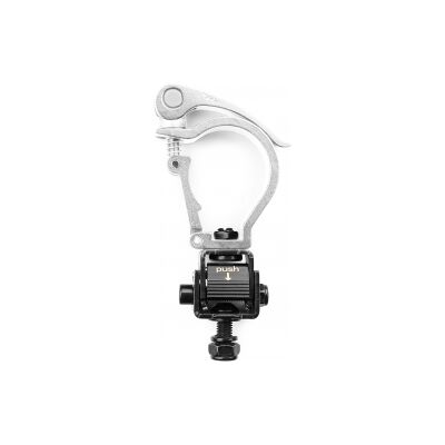 BC50-50F Foldbar Hurtigudløsningsklemme Alu TILBUD NU BC50-50F Foldbar Hurtigudløsningsklemme Alu TILBUD NU