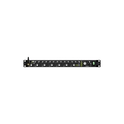 INTUSONIC PAA71+ Microphone Line Mixer TILBUD NU INTUSONIC PAA71+ Microphone Line Mixer TILBUD NU