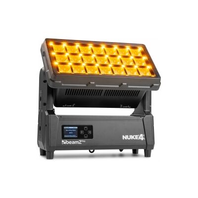 NUKE4 Motorized Beam Outdoor TILBUD NU NUKE4 Motorized Beam Outdoor TILBUD NU