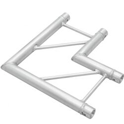 Alutruss BILOCK BQ2-PAC21H 2-way Corner 90° TILBUD NU hjørne vejs vej